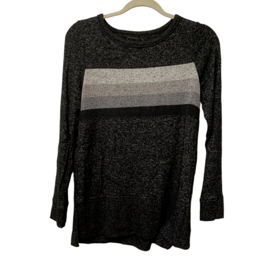 Sonoma Split Hem Oversized Sweater XS